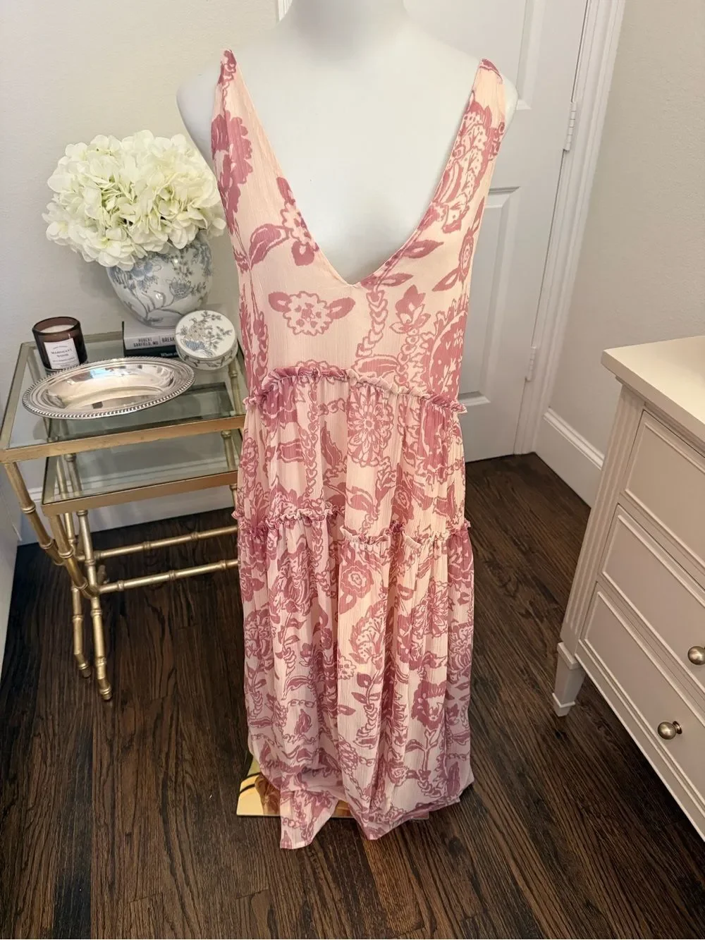 Free People Julianna Maxi Dress GG1